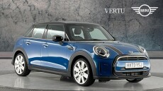 MINI Hatchback 1.5 Cooper Exclusive 5dr Auto Petrol Hatchback